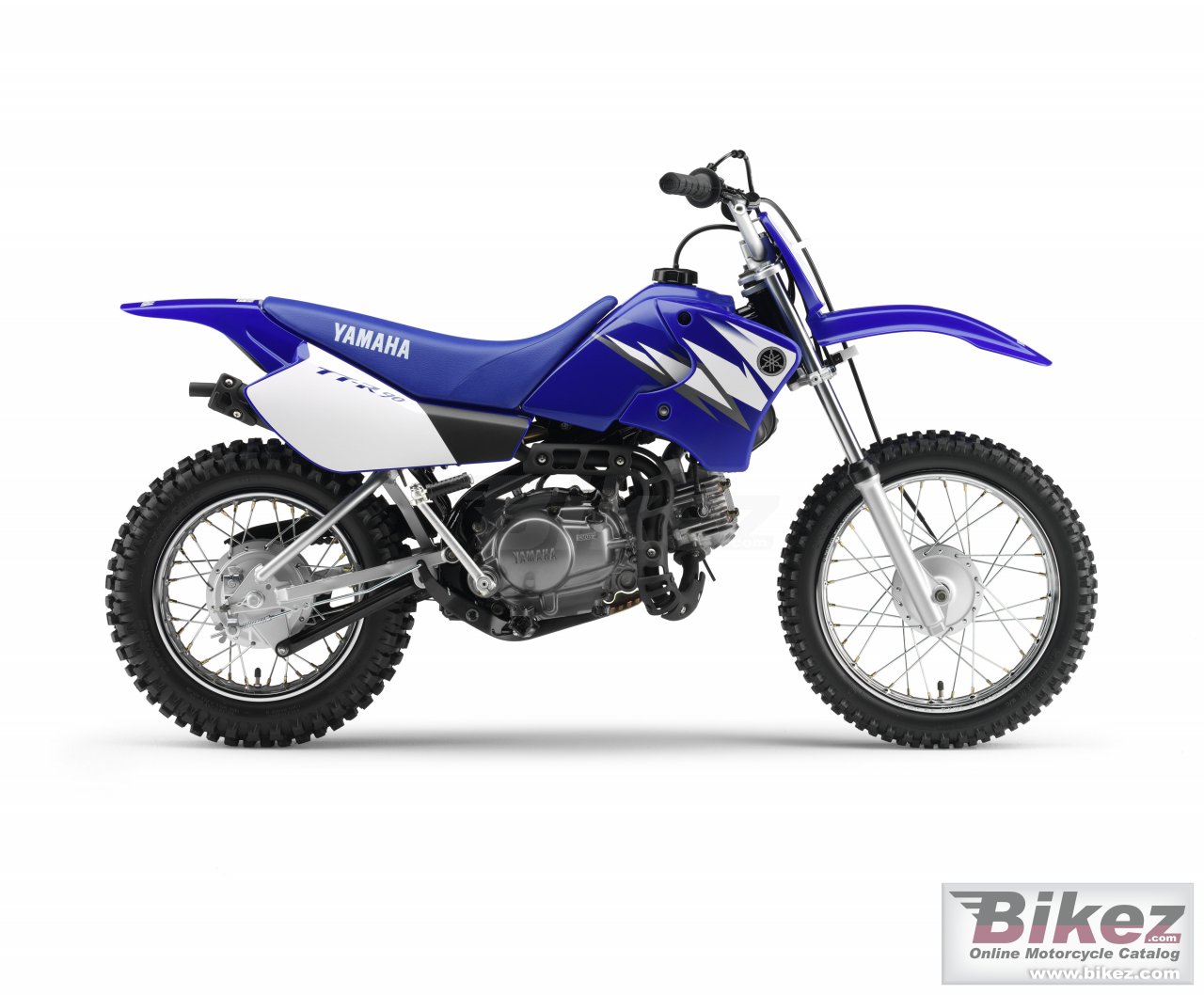 Yamaha TTR90 poster